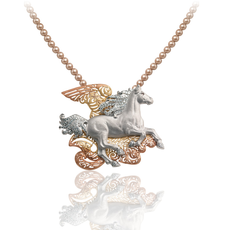 Celestial Horse Brings You Wealth