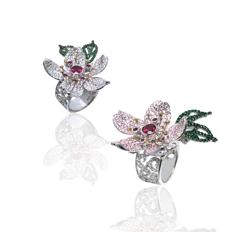 The Timeless Time II - Ring