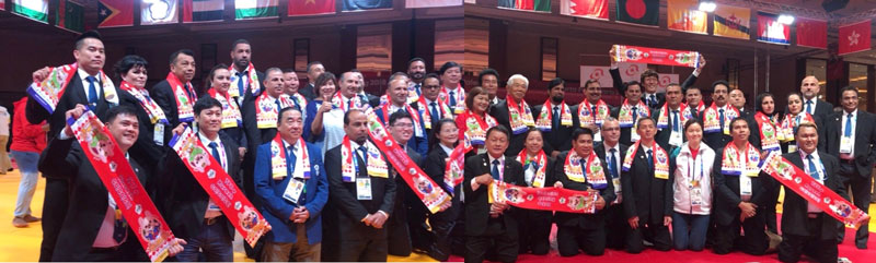 亞運克拉術BoBiPAPAGO台灣文創發光