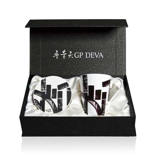 香華天大自在馬克杯